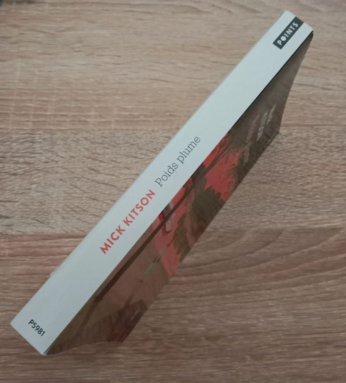 Mick Kitson 🪅 Poids plume - photo numéro 3