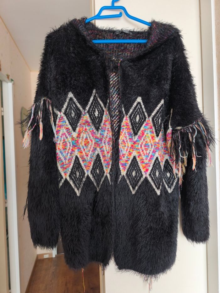 Veste à capuche - photo numéro 2