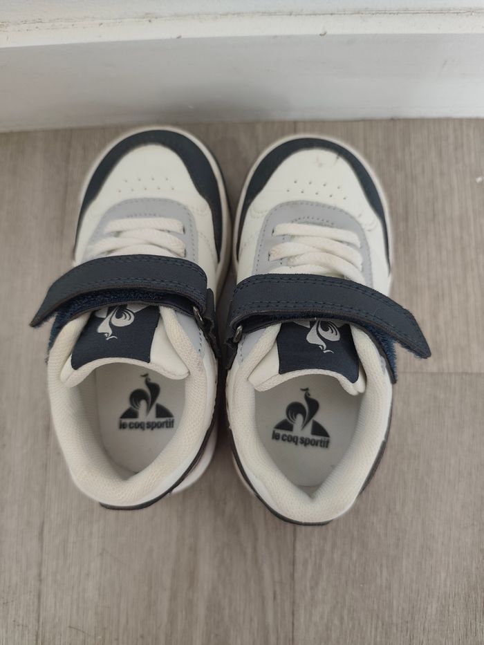 Chaussures Le Coq Sportif enfant - photo numéro 3