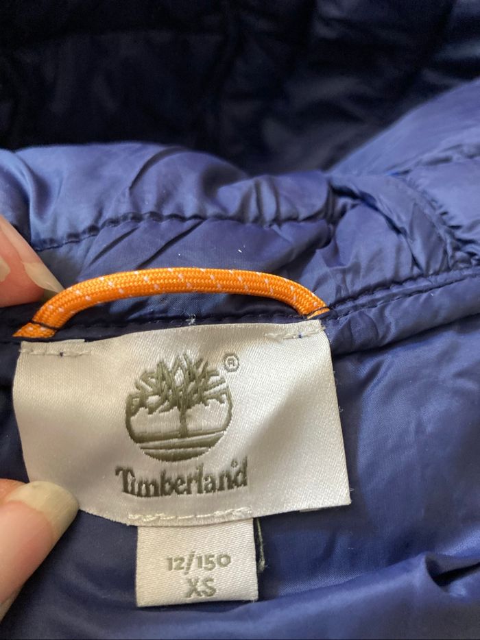 Doudoune Timberland - photo numéro 6