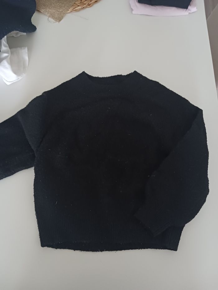 Pull fille - photo numéro 3