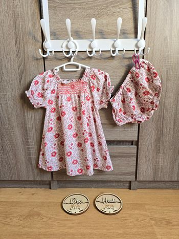 Vêtement Bébé Fille - Robe - Sergent Major - 18 mois 80 cm
