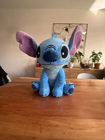 Peluche stitch