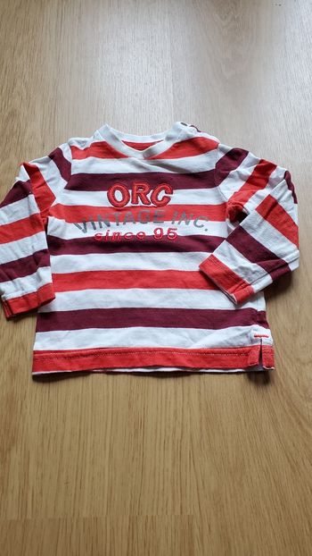 T shirt manches longue Orchestra