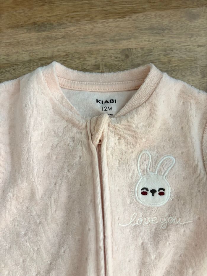 Pyjama, rose , clair