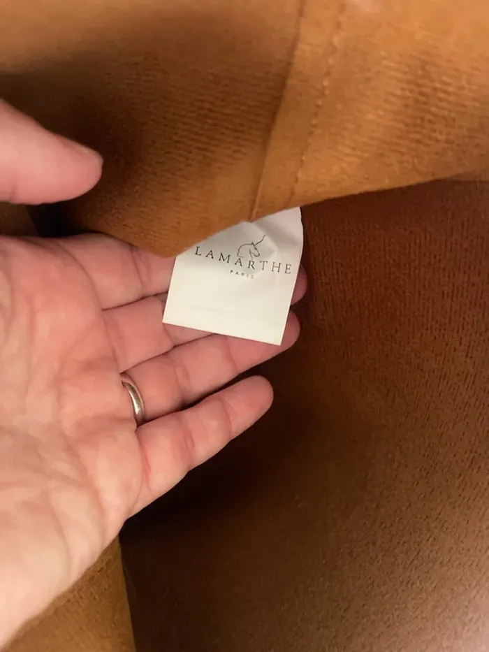 Sac porté épaule ou main neuf Lamarthe - photo numéro 4