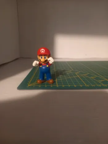 Jakks pacific mario bras levés