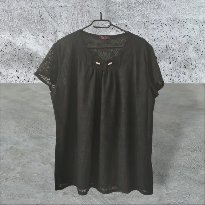 Très belle blouse T2xl/ T3xl Kiu Da