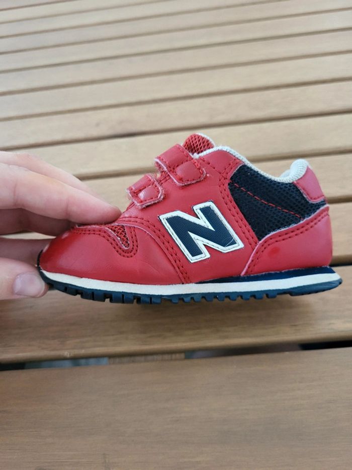 Baskets new balance - photo numéro 9