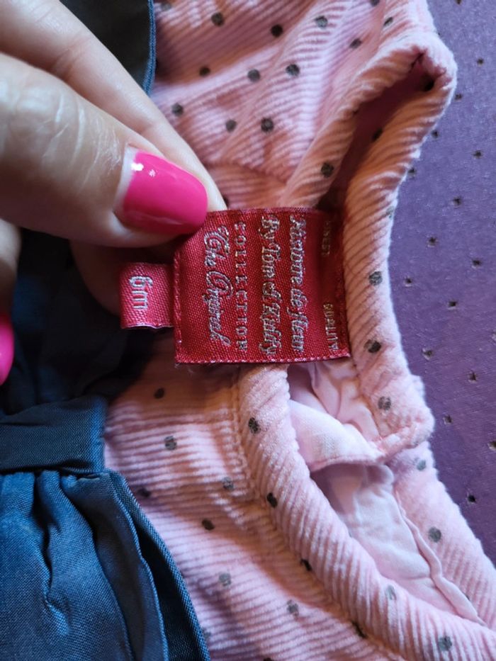 Robe + leggings - photo numéro 4