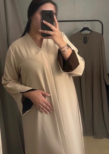 Abaya femme