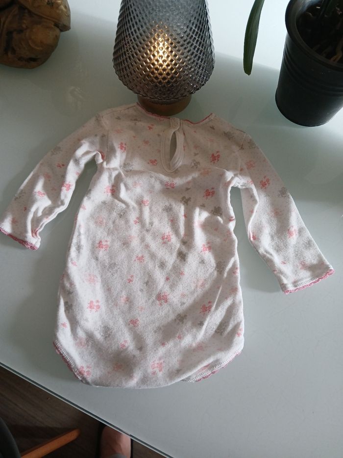 BODY MANCHES LONGUES PETIT BATEAU - photo numéro 3