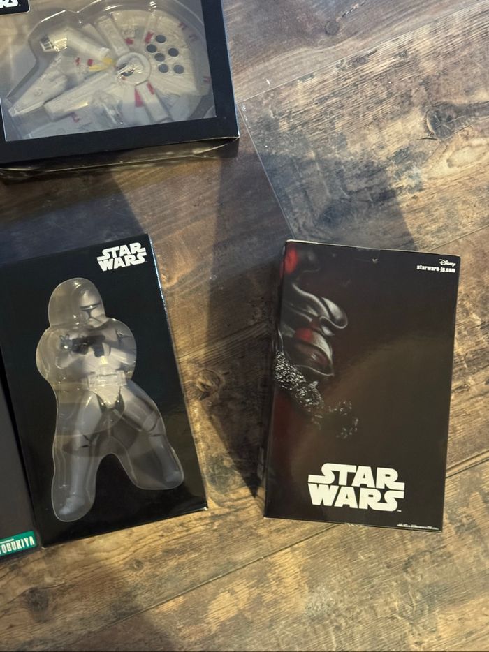 Figurines Star Wars Japan - photo numéro 5