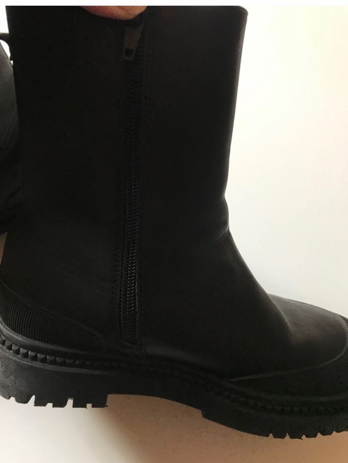 Bottes - Zara - P.34 - photo numéro 2