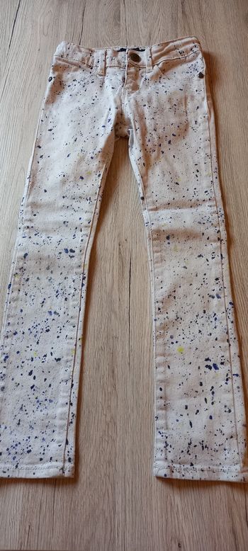 Jeans IKKS taille 6 ans 114 cm
