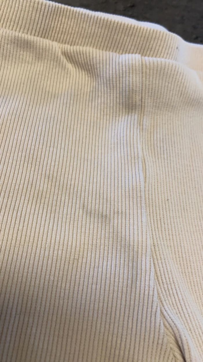 Legging Crème Tape à l’œil 3 ans - photo numéro 3