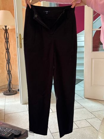 Pantalon noir