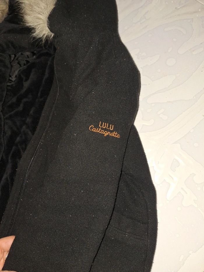 Manteau fille - photo numéro 7