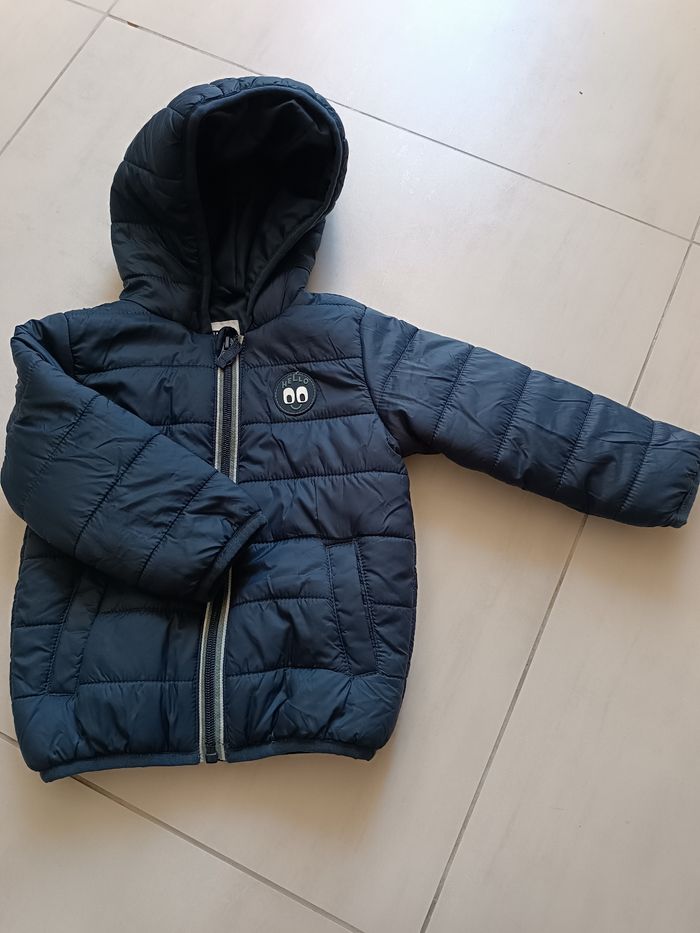 Doudoune fine/légère