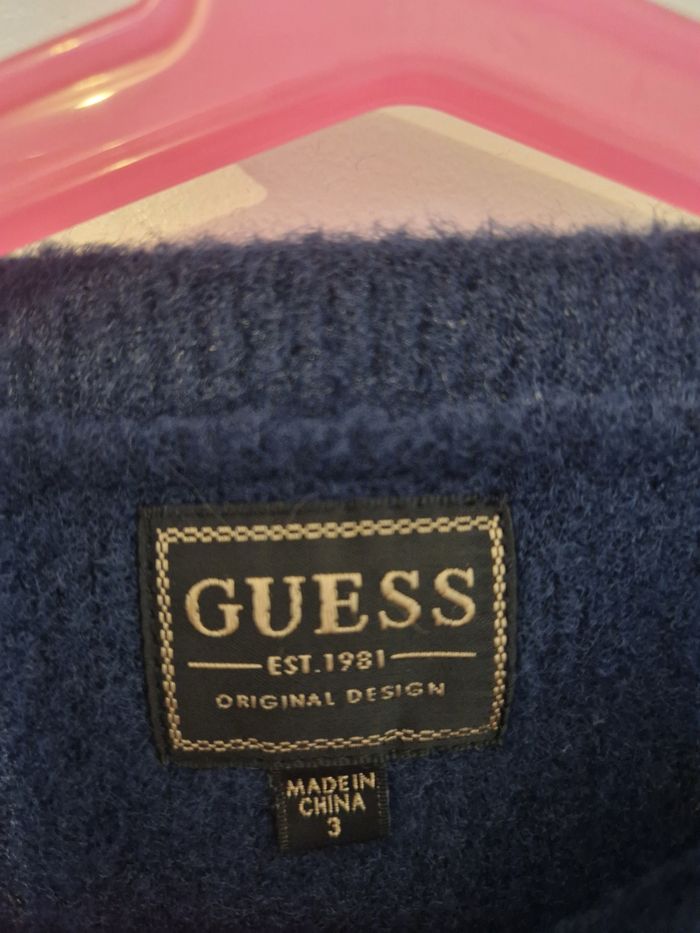 Pull Fille GUESS - photo numéro 3