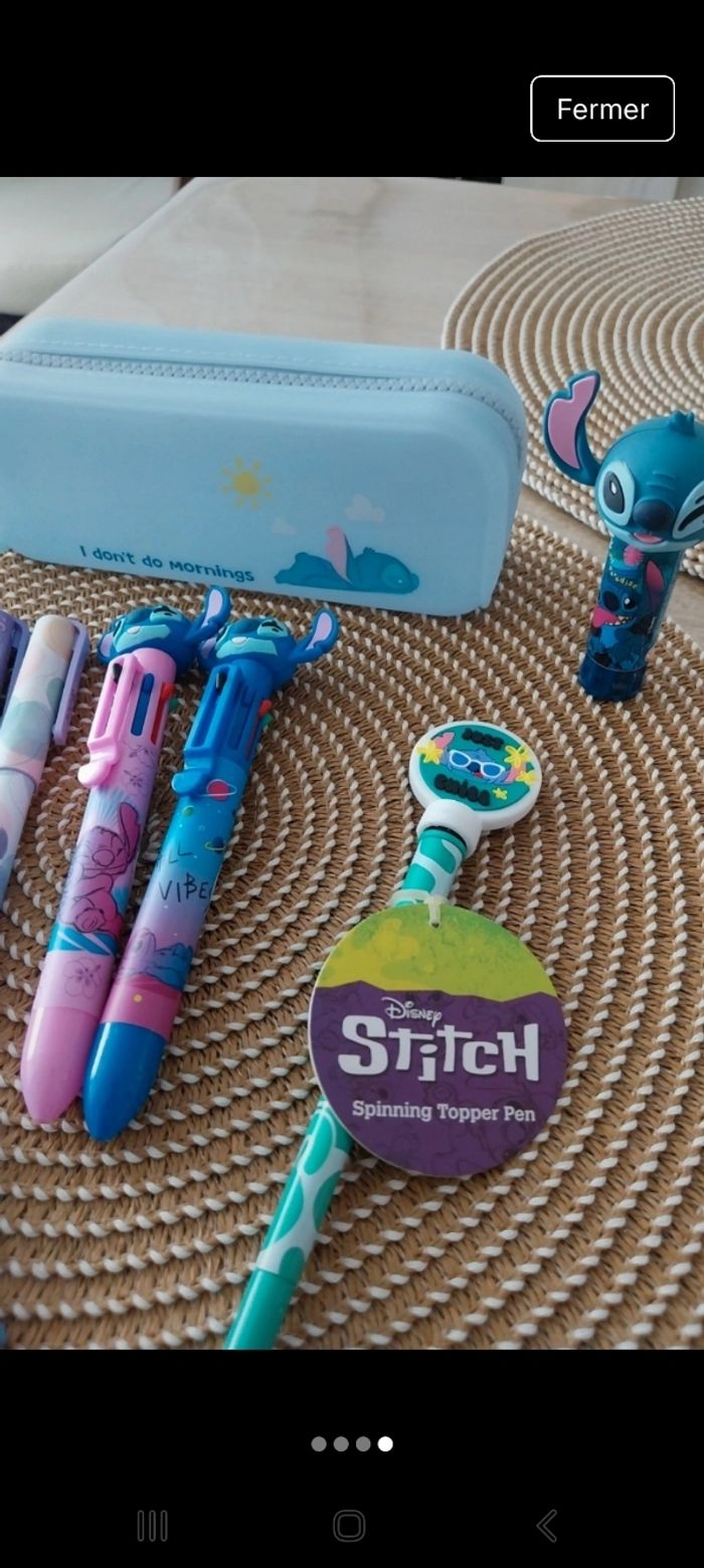 Gros lots de fournitures Stitcj - photo numéro 4