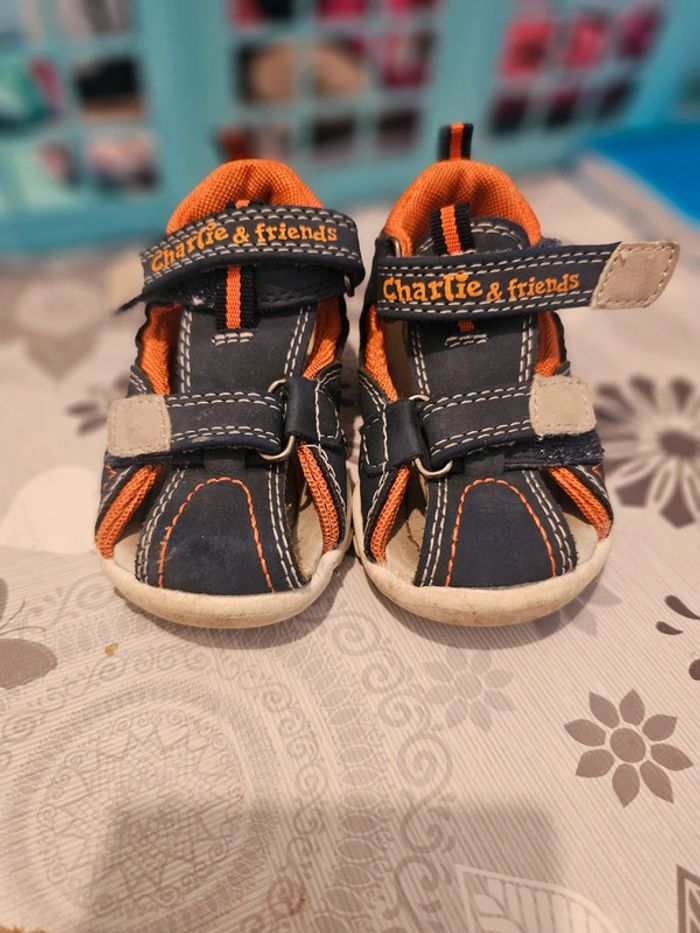 Sandalette