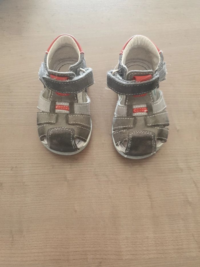 Sandales Creeks 21 - photo numéro 2