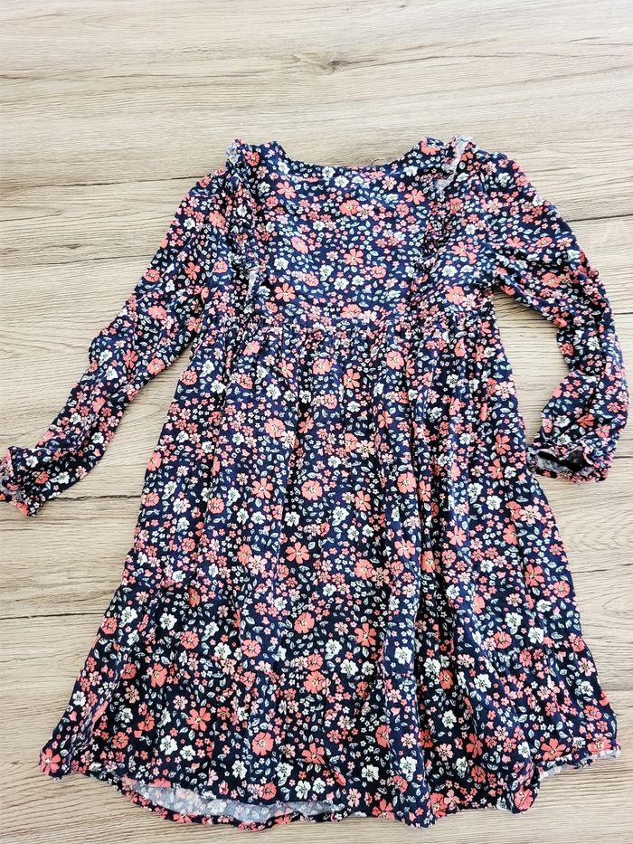 Lot de vêtements fille 5 ans Automne Hiver - photo numéro 7