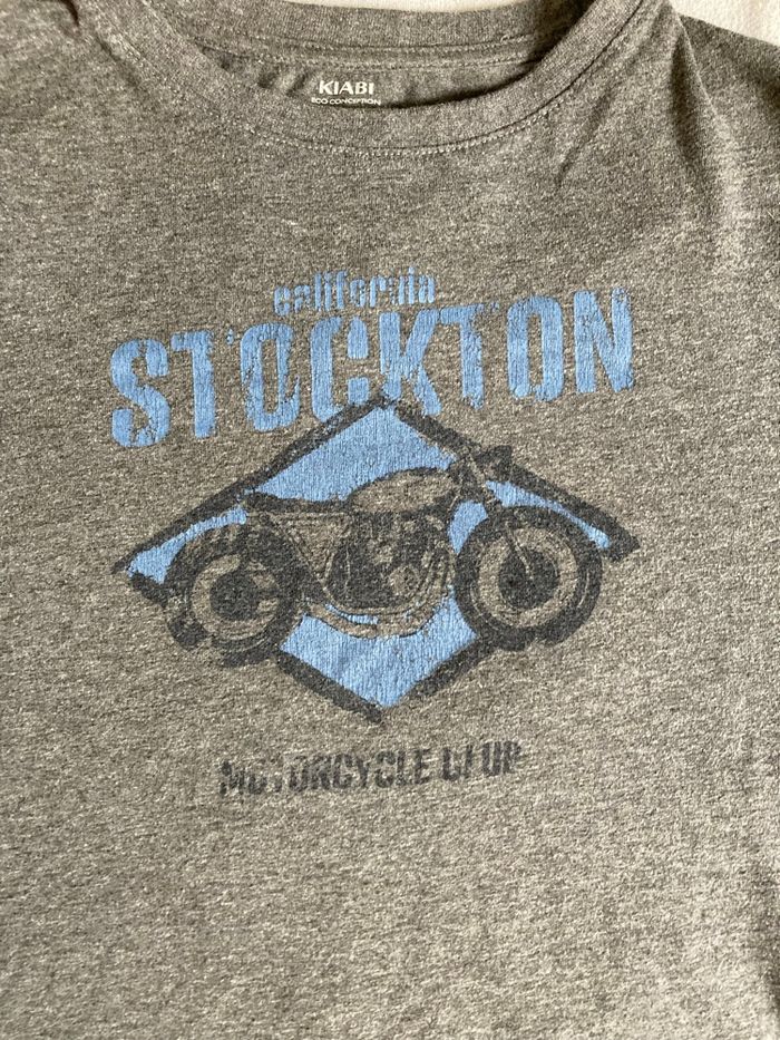 T shirt manches longues - photo numéro 3