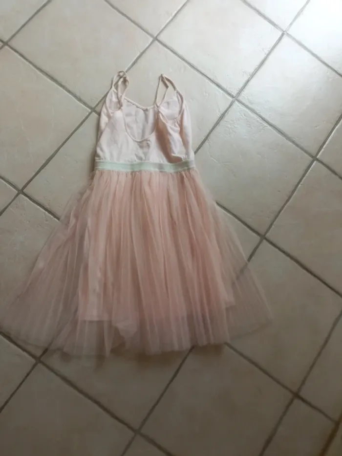 Robe tulle Etam taille S - photo numéro 6