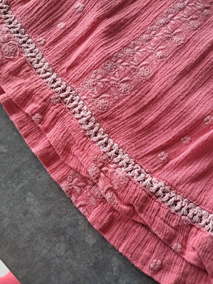 Haut femme rose - photo numéro 5