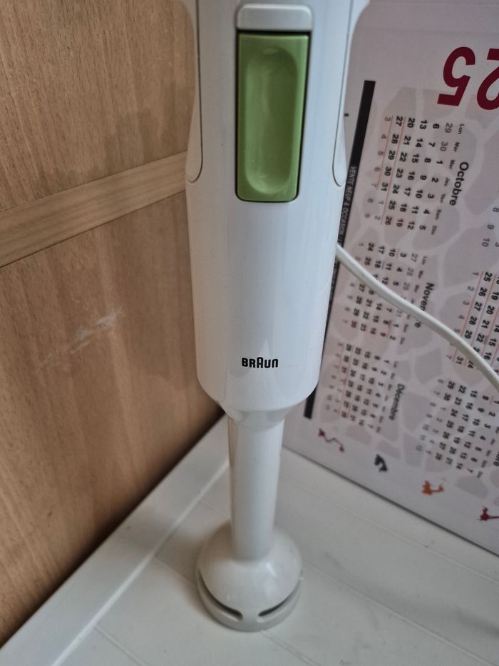 Mixeur plongeant - photo numéro 7