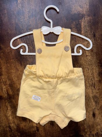 Salopette short 3m