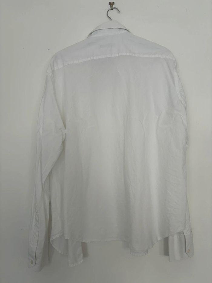 Chemise blanche Jules taille XL - photo numéro 2