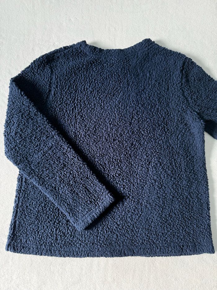 Sweat de nuit bleu marine Disney Mickey pour femme en taille M en parfait état - photo numéro 6