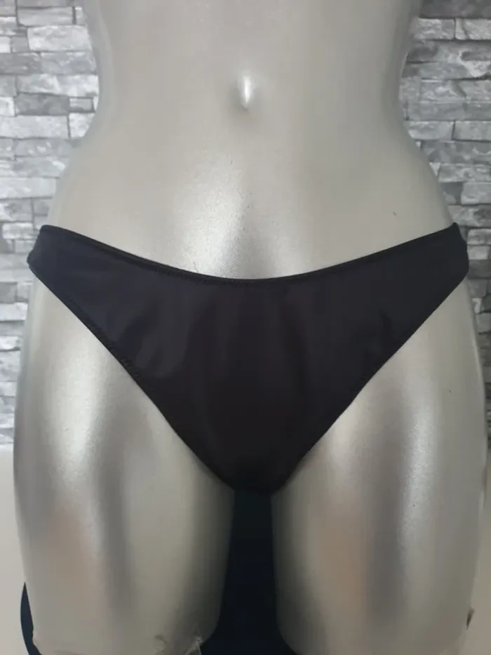Culotte de bain noir Calvin Klein Taille M - photo numéro 2