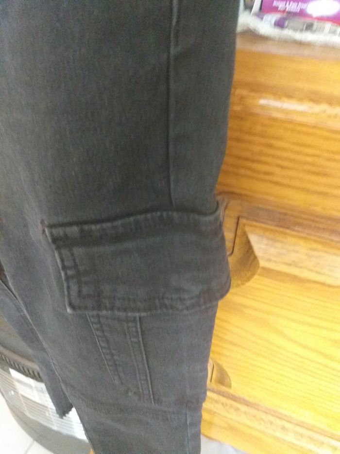 jeans fille - photo numéro 3
