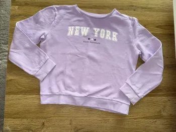 Pull fille
