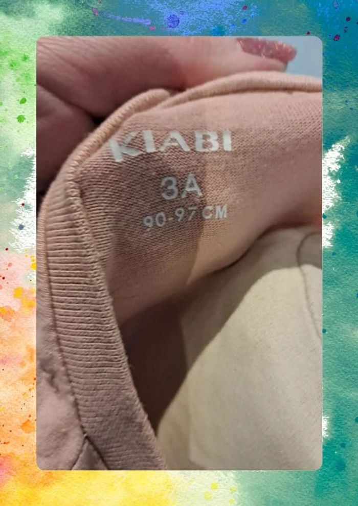 T-shirt garçon KIABI Just Great – Taille 3 ans (90-97 cm) - photo numéro 5