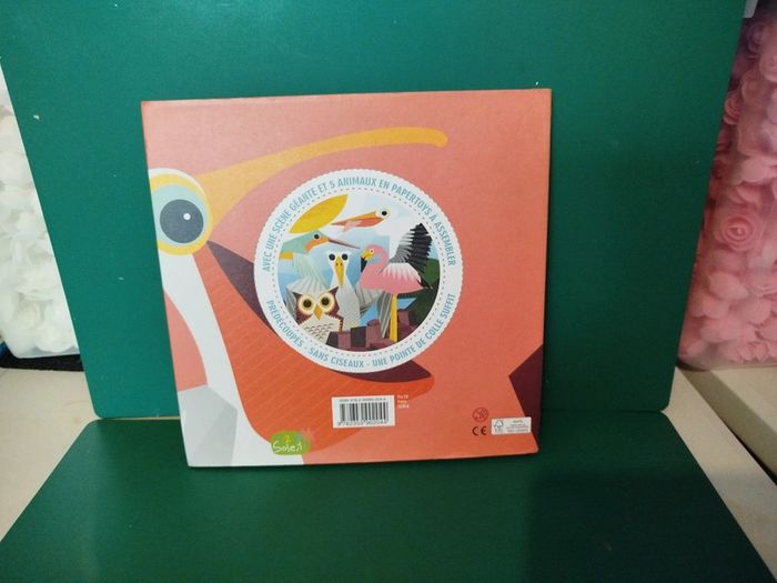 Livre enfant La famille ciel - photo numéro 2