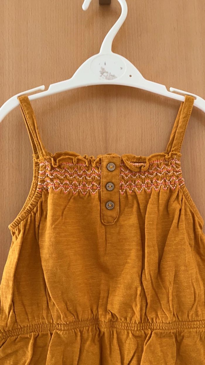 Robe « ethnique » été taille 2 ans - photo numéro 2