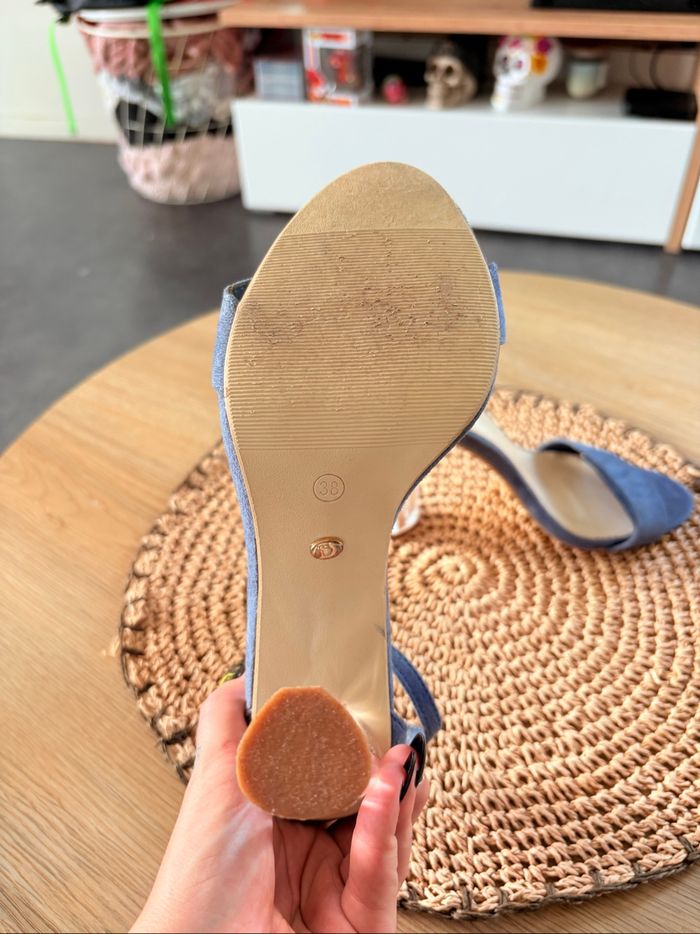 Chaussures à talons - photo numéro 4