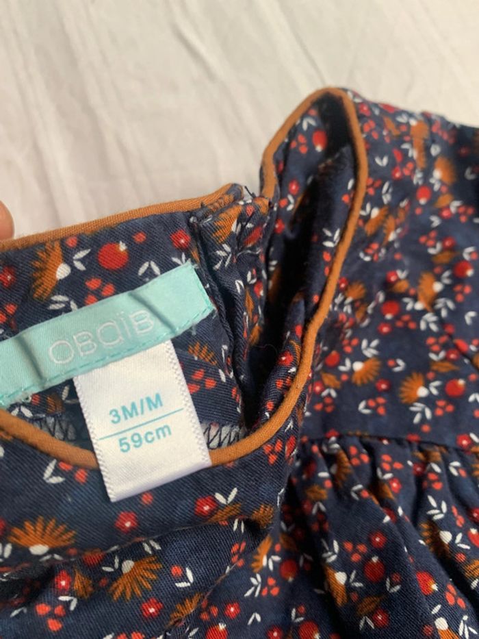 Robe obaïbi - photo numéro 2