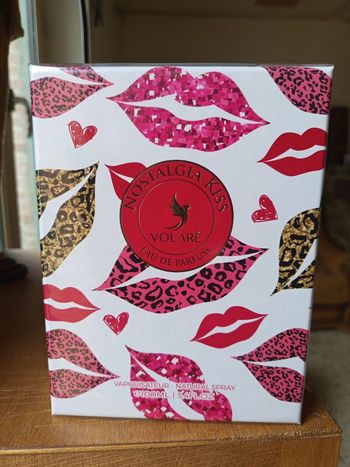 Le nostalgia b'y volaré perfumes 