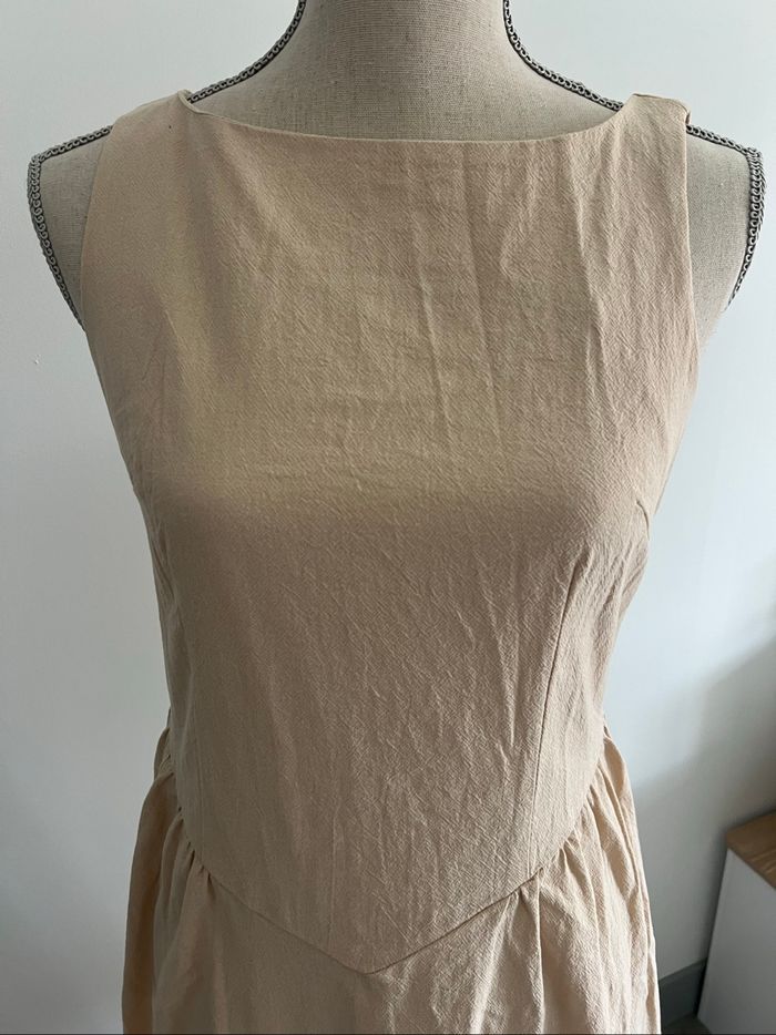 Robe coton femme - photo numéro 3