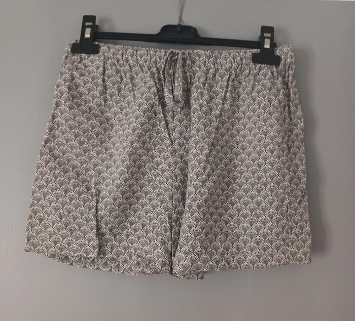 Short de nuit pyjama tissaia
