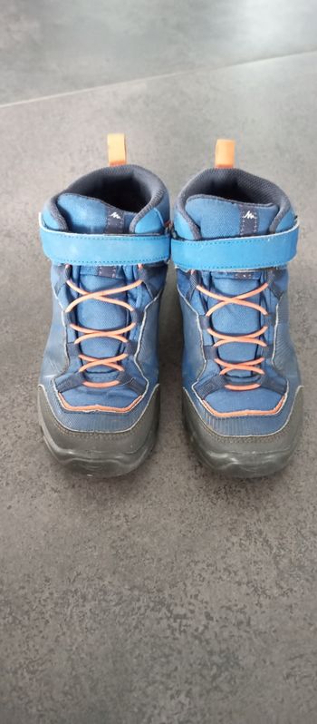 Chaussure de randonnée 33