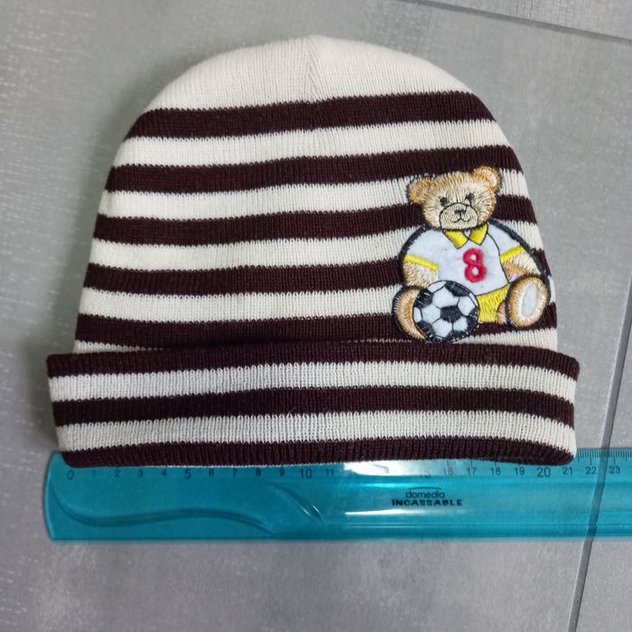 Lot bonnet + écharpe 3 ans - photo numéro 4