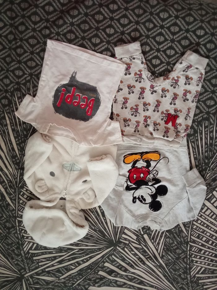 Lot vêtements garçon - photo numéro 5