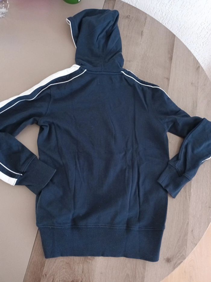 Gilet zippé Unisex - photo numéro 13